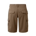 thumbnail image 4 of NAFUU Bermuda Shorts for Women Summer Casual Cargo Shorts with Pockets Outdoor Sport Drawstring Relaxed Fit Hiking Shorts Soft Comfy Shorts, 4 of 5