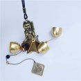 thumbnail image 1 of Colgante de carillón de viento de cobre y Metal, decoración de puerta, campana de aleación, colgante de Feng Shui, casa de pueblo, gato de la suerte, campana de Boutique de plata, 1 of 2