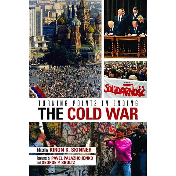 Turning Points in Ending the Cold War (Paperback)