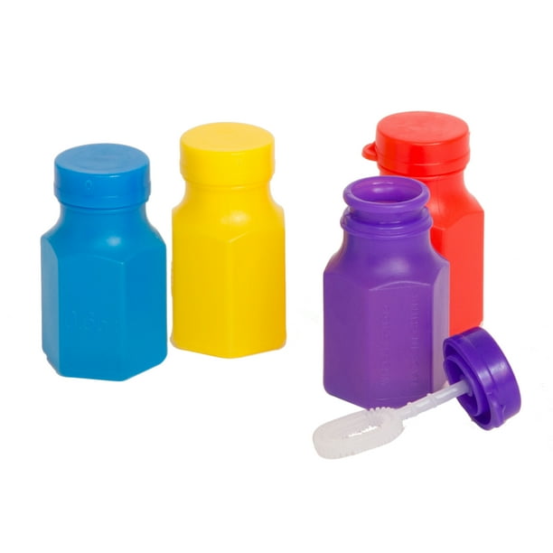 Mini Bubbles Party Favors, 5ct - Walmart.com - Walmart.com