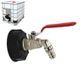 thumbnail image 4 of Adaptador de Tanque Ticfox válvula de Tanque de agua S60x6 A G3/4 pulgadas, 4 of 12
