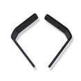thumbnail image 2 of Rebel500 Motorcycle Handlebar Rear View Side Mirror Spotlight Bracket Accessories For Honda Cmx 500 300 Rebel 500 300 2019 2022, 2 of 5