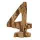 thumbnail image 4 of Tastenkappen símbolo de Número de Amor Clásico 4 5 Números, 4 of 9