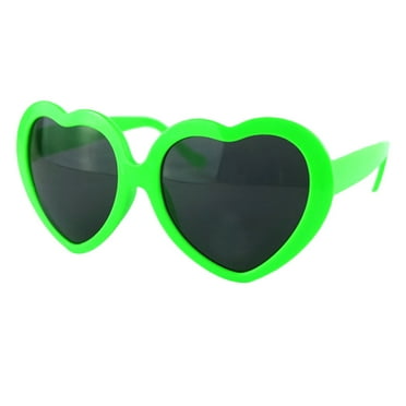Long Lasting Sunglasses Sunglasses for Parties Club Performance Sunglasses Green