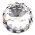 thumbnail image 5 of 40MM Feng Shui Faceted Decorating Crystal Pendant Ball(Clear), 5 of 5