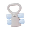 thumbnail image 3 of Lipstore Dumbbell Kettlebell Hand Weights for Aerobic Exercise Weightlifting Squats Blue, 3 of 8