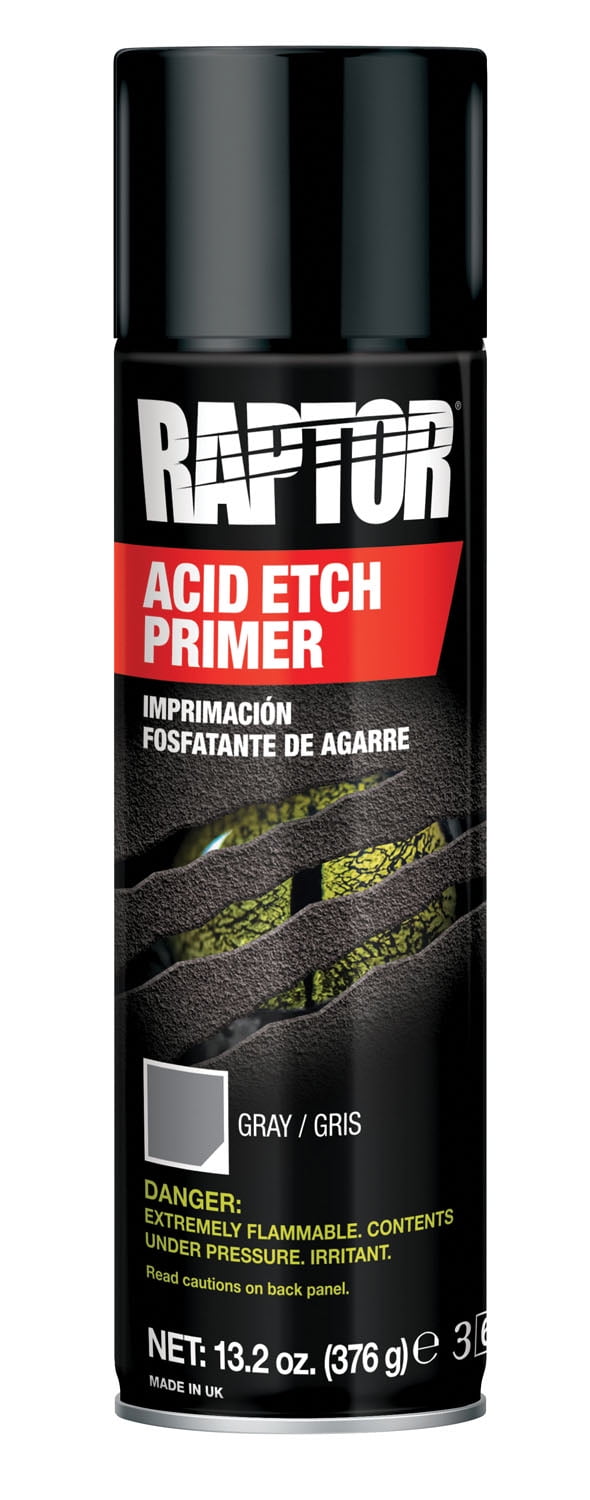 U-Pol Products UP5023 Raptor Acid Etch Primer UPL-UP5023
