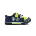 thumbnail image 2 of Tenis Choclo Niño Bubble Gummers Velcro Puntera Marino azul marino 13, 2 of 3