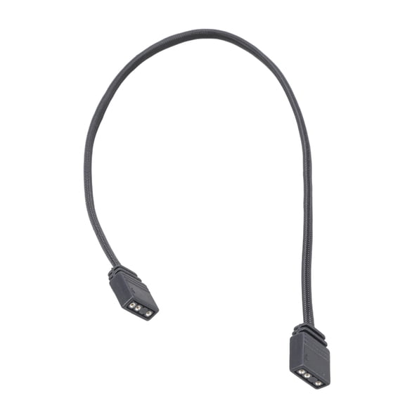 WINDLAND ARGB Lighting Extension Cable For PC Case Fans Light Strips Controllers Box