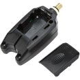 thumbnail image 2 of 2 Pack, Carp Fishing Fish Indicator Waterproof Adjustable Tone Volume Sound Alarm Fishing Rod, 2 of 4