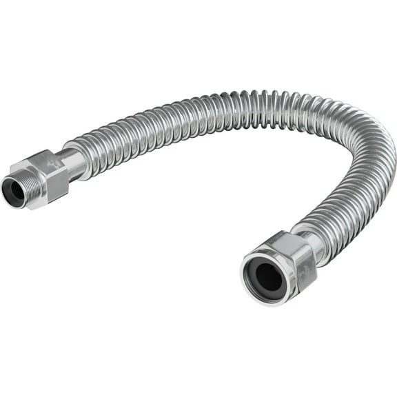 Proflo Pfxchfm24n 3/4" X 24" Flexible Water Connector