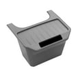 thumbnail image 4 of Caja de Almacenamiento debajo del Asiento shamjiam organizador Duradero gris, 4 of 8