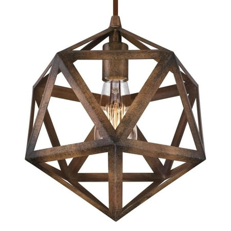 1 Light 10 Pendant - Westinghouse 6355500 1-Light 10