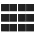 thumbnail image 1 of KAKOWELY Équipement de studio de Musique 12 Pcs Panneau Acoustique Adhésif Insonorisant Résistant au Feu Rembourrage Résistant au Bruit, 1 of 4