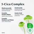 thumbnail image 4 of Crema A'PIEU Madecassoside 2X 50 ml para pieles mixtas, 4 of 7