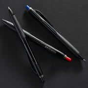Pentonic B-RT 0.7mm Retractable Ball Pen Blister Pack | Black Ink | Set of 10