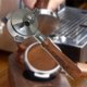 thumbnail image 3 of 54 mm para máquina de café E61, máquina de café con accesorio de pantalla de filtro, alta eficiencia de trabajo, para una preparación perfecta d Un doble Soledad portafiltro cafetera, 3 of 7