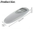 thumbnail image 3 of Under $10 Portable Breathalyzer, Alcohol Tester for Drivers, Portable Breathalyzer, Alcohol Tester with Advanced Sensor for Accurate & Fast Results, Promotes Responsible Driving, Christmas, 3 of 9
