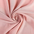 thumbnail image 3 of BalsaCircle 10 Rose Gold Solid Spandex Stretch Metallic Folding Chair Covers Slipcovers, 3 of 8