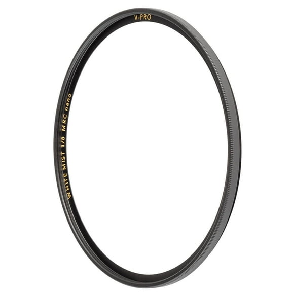 B   W B W 46mm White Mist 1/8 MRC Nano Diffusion Filter