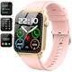 thumbnail image 1 of wonima44 Smart Watch for Men Women, 1.85" Smartwatch (Answer/Make Call), IP68 Waterproof Fitness Tracker, 100+ Sport Modes, Heart Rate Monitor, Sleep Monitor, Pedometer, 1 of 1