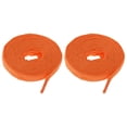 thumbnail image 1 of Adultos, jóvenes, patines, cordones de zapatos, cordones para hockey sobre , patines de cuatro velocidades, patines, botas, patines, herramientas naranja Baoblaze Patines para patines, 1 of 8