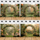 thumbnail image 3 of Fondo de fotografía de 210 x 150 cm, tela, corona, paisaje, boda, 3D, vacaciones, retrato, fotografía, fondos, G, 3 of 6