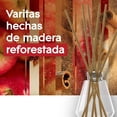 thumbnail image 4 of Aromatizante ambiental Glade manzana y canela 1 frasco con 100 ml + 6 varitas, 4 of 4