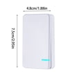 thumbnail image 3 of Advanced Smart Home Light for Wireless Control App and Voice Assistant Compatible Energy Efficient Wiring for Automated Lighting Solutions, 3 of 6