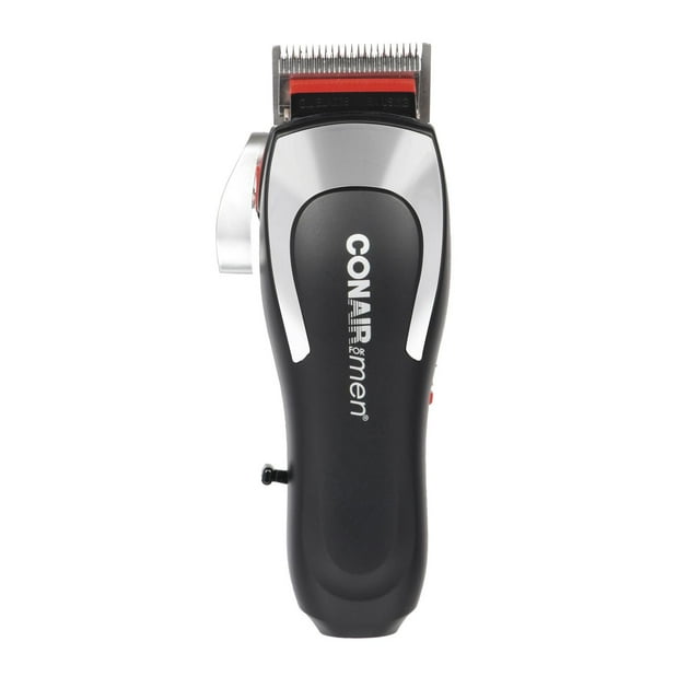 The Barber Shop Pro Series by Conair. Magnetic Motor Clipper Haircut Grooming Kit