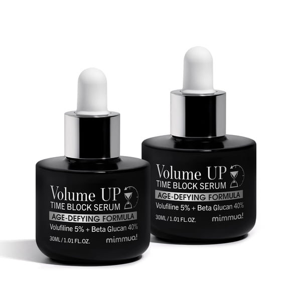 Suero mimmua! Volume UP Time Block con 5% Volufiline 30 mL x2