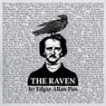 thumbnail image 3 of CafePress - The Raven By Edgar Allan Poe Hoodie - Pullover Hoodie, Hooded Sweatshirt, 3 of 3