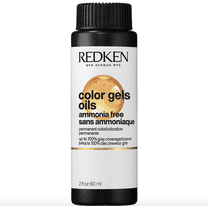 REDKEN Color Gel Oils - Ammonia Free Permanent Hair Color (6NCH GANACHE)