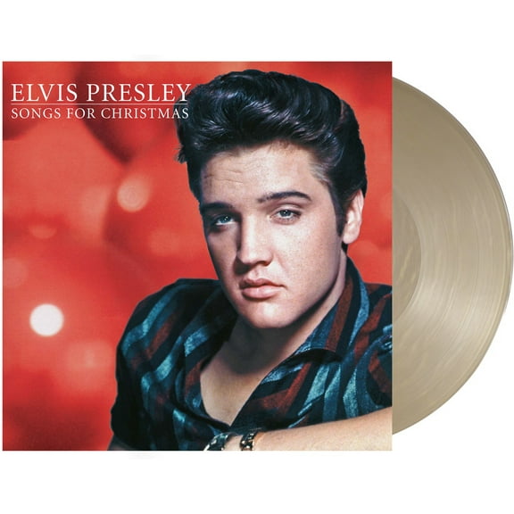 Elvis Presley - Songs For Christmas - Music & Performance - Vinyl