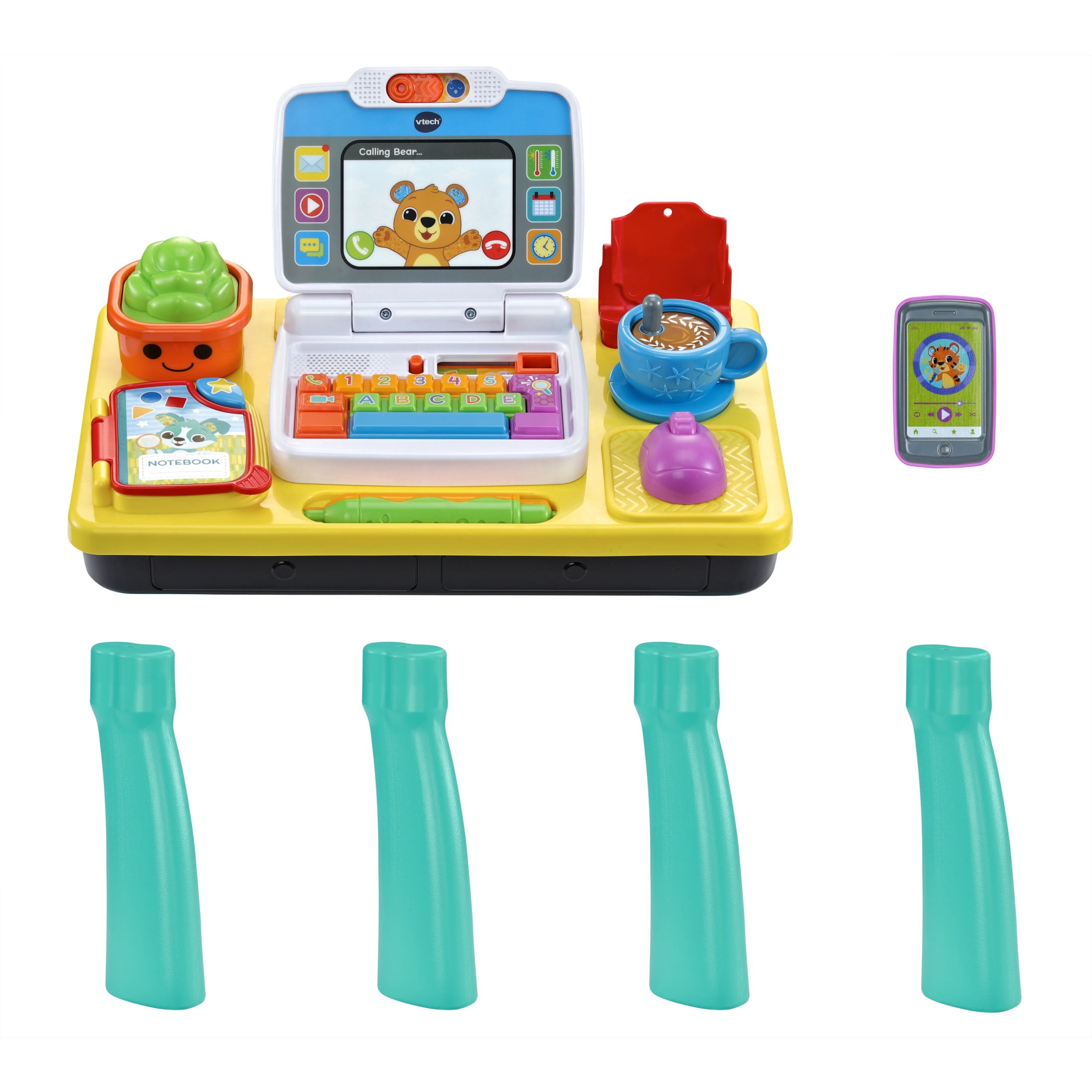 VTech Little CEO Learning Desk Electronic System for Babies and Toddlers