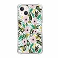 thumbnail image 1 of Dream Flower Case for iPhone 14,Aesthetic Colourful Floral Pattern Soft TPU Bumper Case Cover, 1 of 5