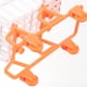 thumbnail image 4 of 2 piezas de carritos de compras de juguete para niños, carrito de supermercado de juguete, carrito de simulación, juguetes de juego de simulación para niños pequeños, 4 of 5