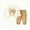 Beige, variant on SGMVNU Girls 2 Piece Clothes Toddler Fall Winter Outfit Ruffles Crewneck Bow Pullover Sweatshirt with Joggers Pants Set(Size 5-6 Years, Pink)
