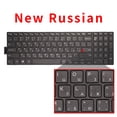 thumbnail image 1 of New Original Notebook Keyboard For DELL Inspiron 15 3000 5548 5542 3541 3542 5547 P39F Series US Keyboard RU New, 1 of 6