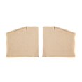 thumbnail image 3 of Almohadilla para el antepié con tacones altos para mujer, funda protectora para el pulgar con rosca para el valgo, funda protectora para el antepié para hombre, súper suave y gruesa, 3 of 3
