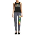 thumbnail image 2 of Peanuts Love Is Love Young Adult Graphic Tank Top, 2 of 5
