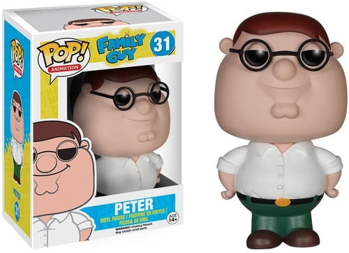 peter rabbit funko pop