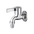 thumbnail image 1 of Adaptador De Grifo De Agua Montado En La Pared Para Lavandería, Baño, Lavadora, Fregona, Piscina, Bañera, Resistente Y Duradero En Uso Scienceny HA026898-01, 1 of 7