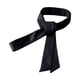 thumbnail image 2 of Cinturón de piel sintética, accesorio de moda fácil de usar, cinturón de gabardina. Negro, 2 of 9