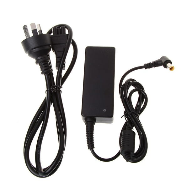 Convertidor 19v 2.1a del cable del adaptador del cargador de la fuente de alimentación de la CA CC para el monitor LCD TV de LG