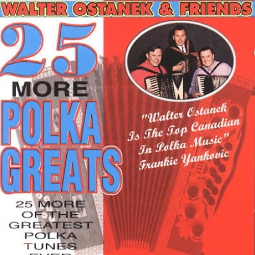 25 Polka Greats