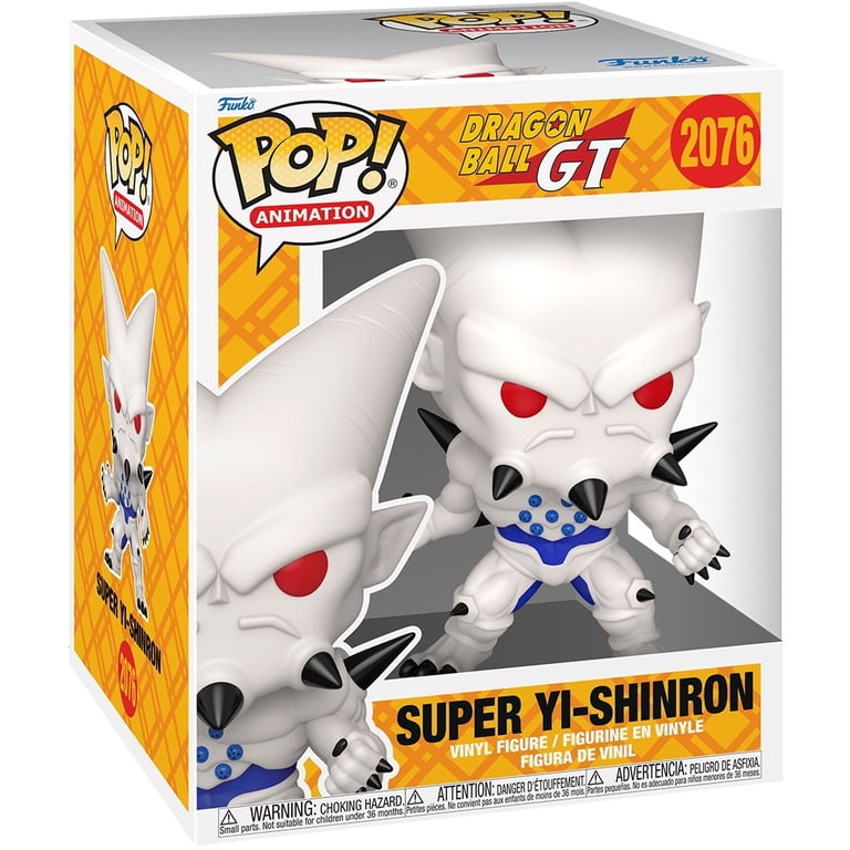 Funko POP! Super: Dragon Ball GT - Super Yi - Shinron - Walmart.com