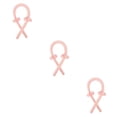 thumbnail image 4 of Minnieouse Juego de anillos para el cabello con varilla para rizar, 3 uds., rizador de diadema para dormir, formador de ondas para cabello Type1 NO1, 4 of 6