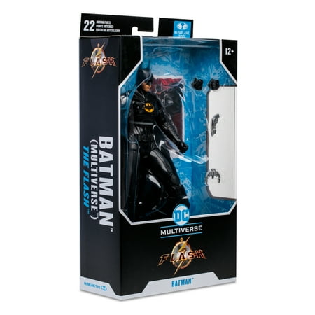 McFarlane Toys - DC: The Flash Movie - 7" Batman Multiverse