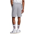 thumbnail image 5 of Champion Men's Long Mesh 9" Shorts with Pockets, up to Size 4XL, 5 of 5